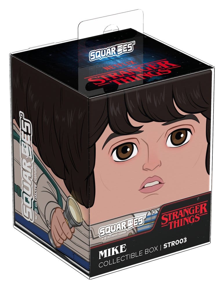 Squaroes Squaroe Stranger Things STR003 - Mike - Preorder - ETA: 10.11.2026