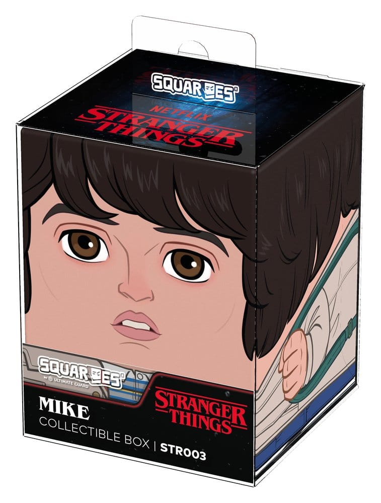 Squaroes Squaroe Stranger Things STR003 - Mike - Preorder - ETA: 10.11.2026