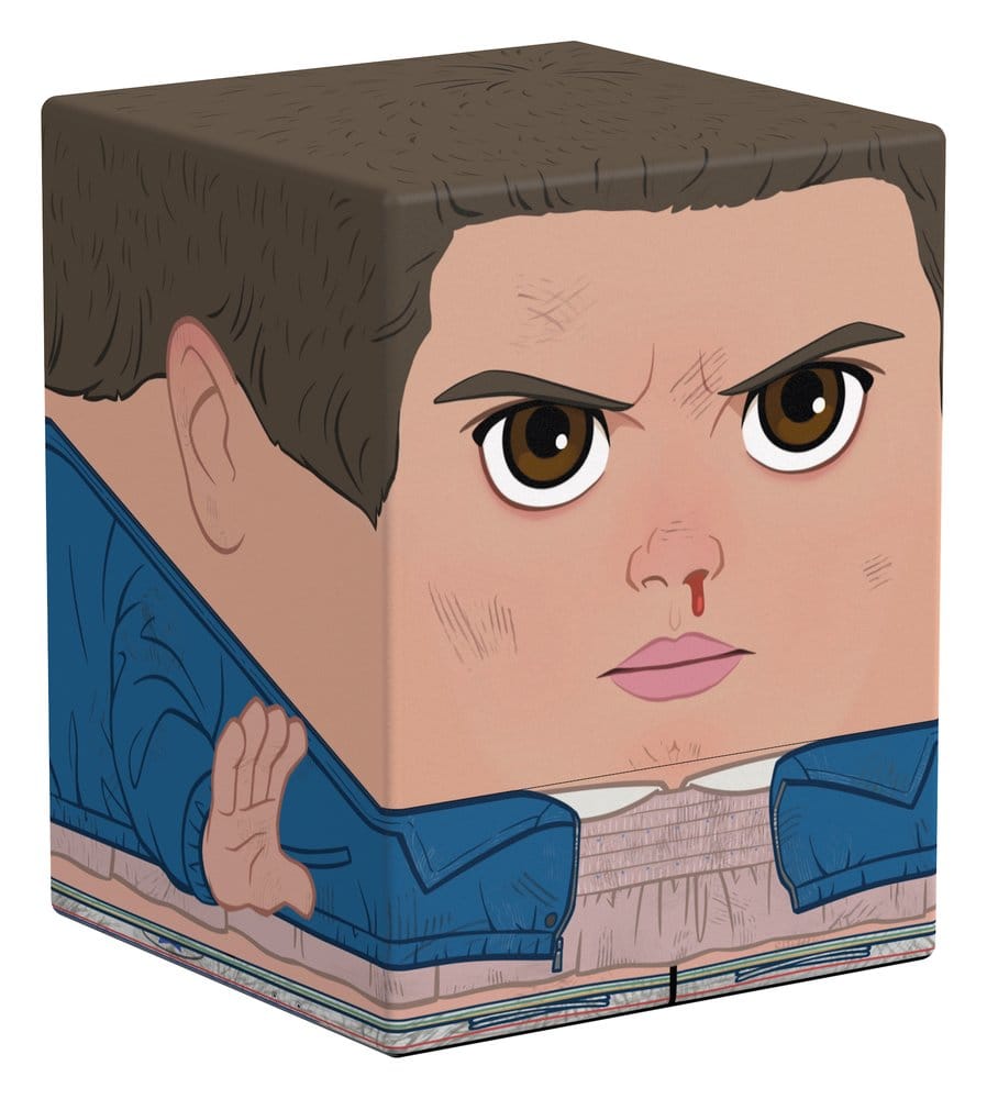Squaroes Squaroe Stranger Things STR004 - Eleven - Preorder - ETA: 10.11.2026