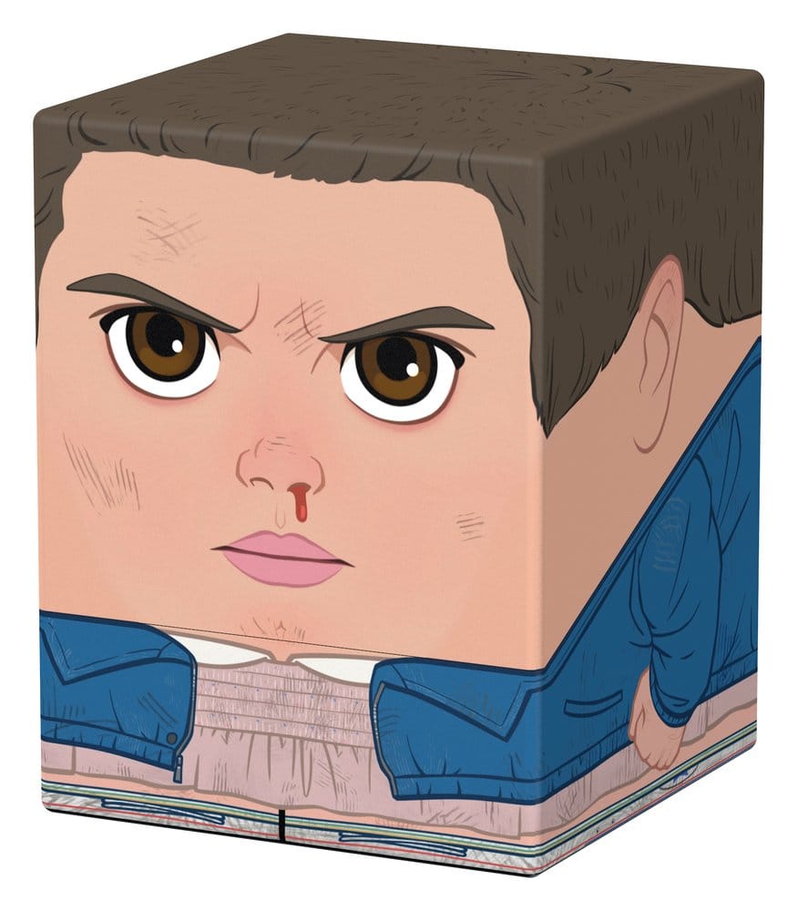 Squaroes Squaroe Stranger Things STR004 - Eleven - Preorder - ETA: 10.11.2026