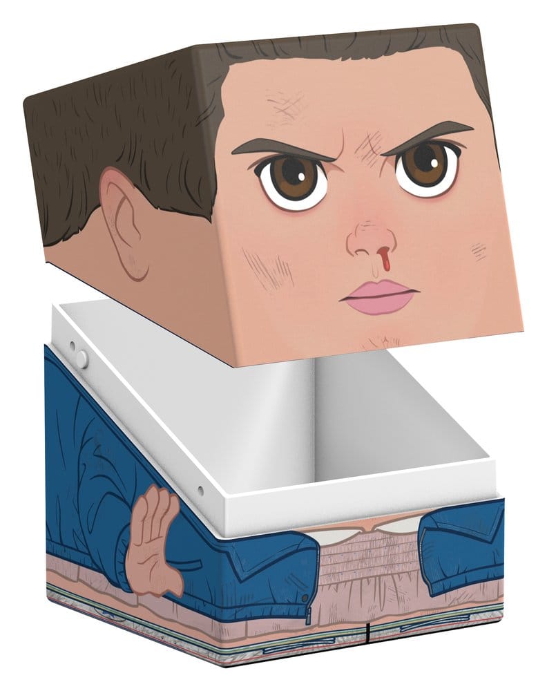 Squaroes Squaroe Stranger Things STR004 - Eleven - Preorder - ETA: 10.11.2026