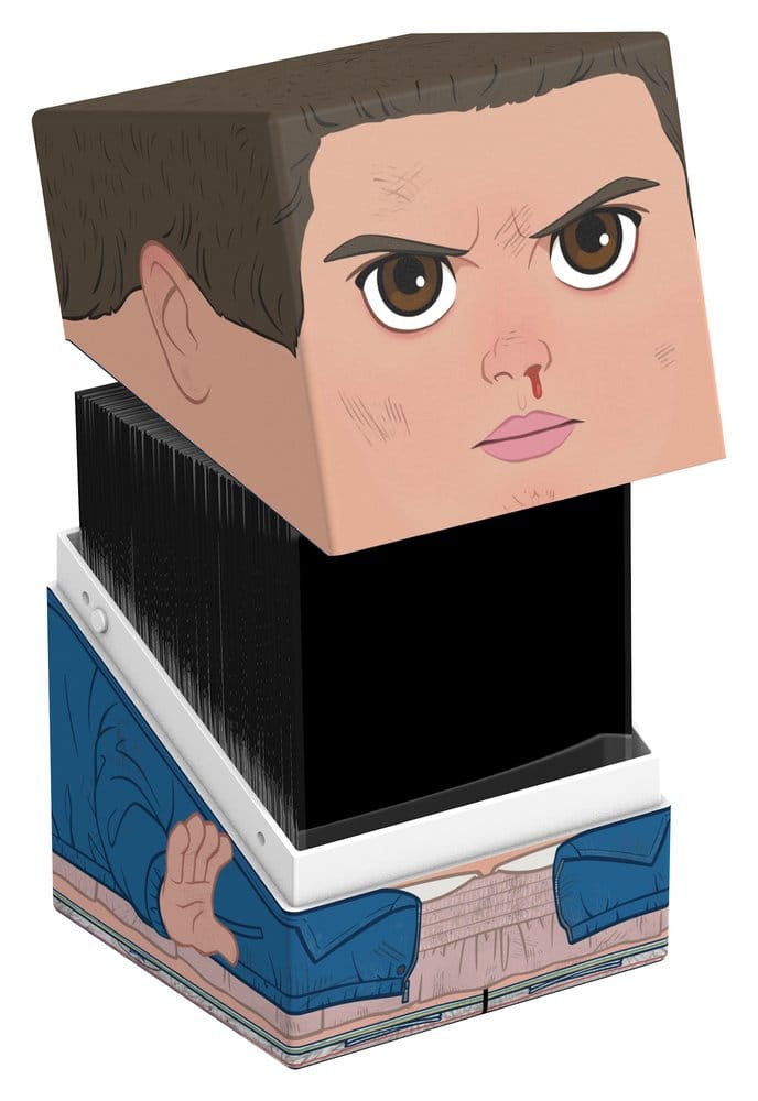 Squaroes Squaroe Stranger Things STR004 - Eleven - Preorder - ETA: 10.11.2026