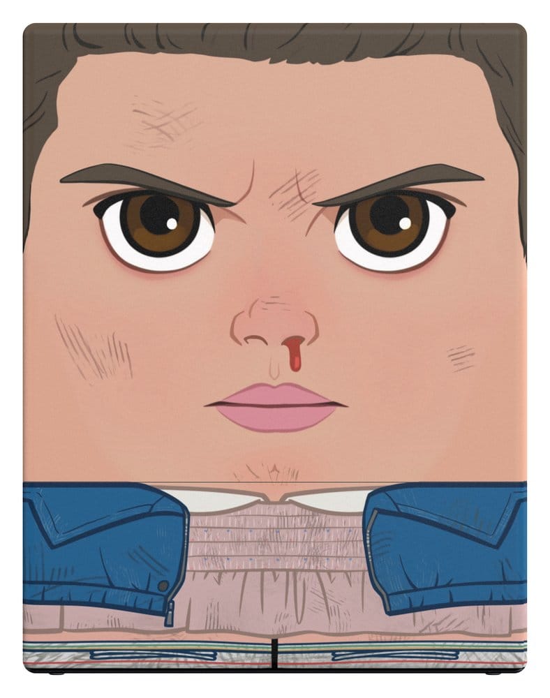 Squaroes Squaroe Stranger Things STR004 - Eleven - Preorder - ETA: 10.11.2026