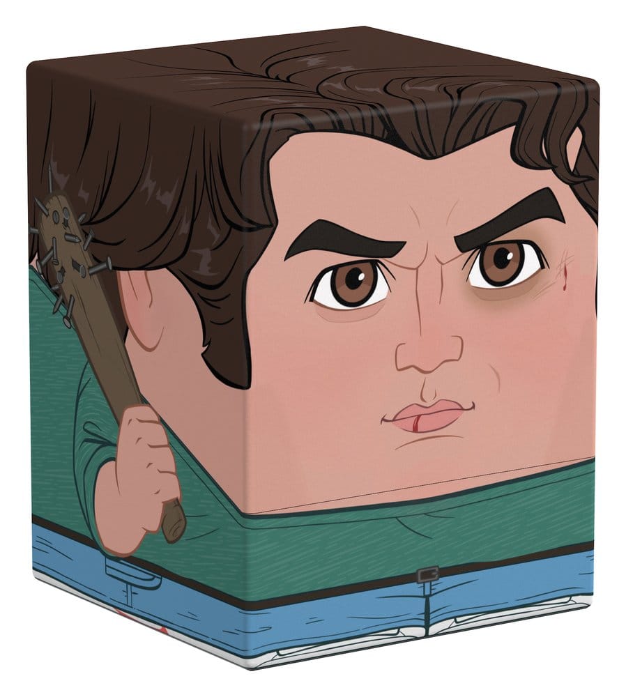 Squaroes Squaroe Stranger Things STR005 - Steve - Preorder - ETA: 10.11.2026