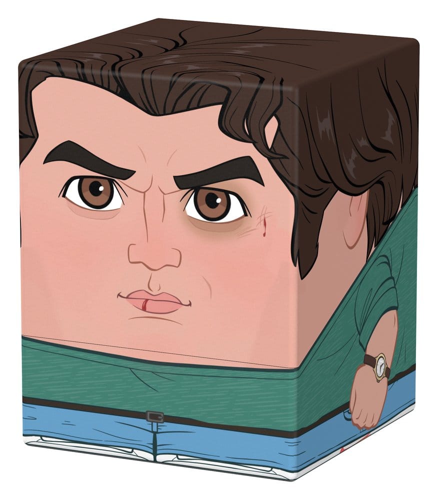 Squaroes Squaroe Stranger Things STR005 - Steve - Preorder - ETA: 10.11.2026