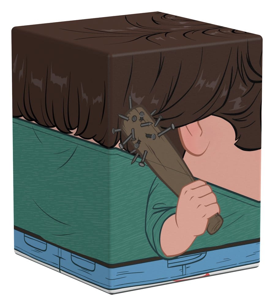 Squaroes Squaroe Stranger Things STR005 - Steve - Preorder - ETA: 10.11.2026