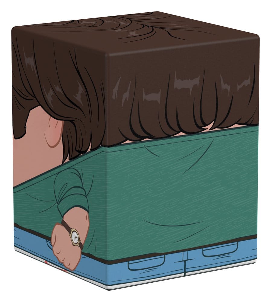 Squaroes Squaroe Stranger Things STR005 - Steve - Preorder - ETA: 10.11.2026