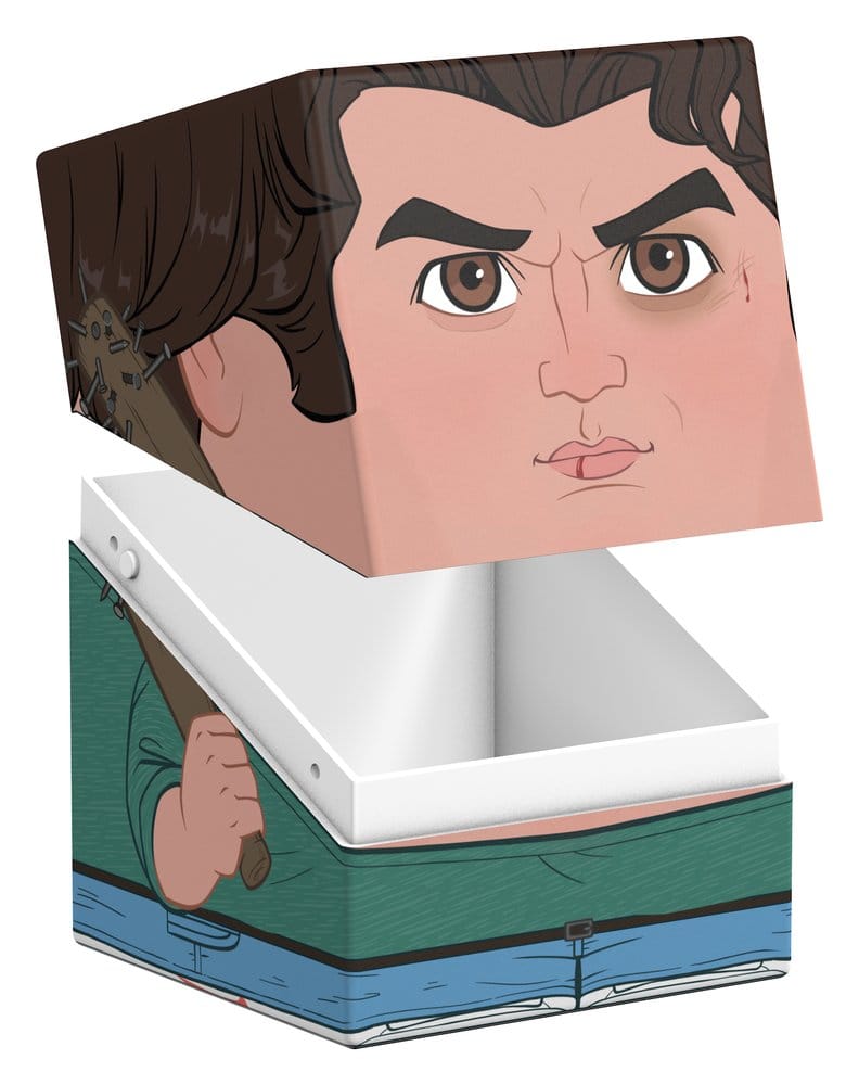Squaroes Squaroe Stranger Things STR005 - Steve - Preorder - ETA: 10.11.2026