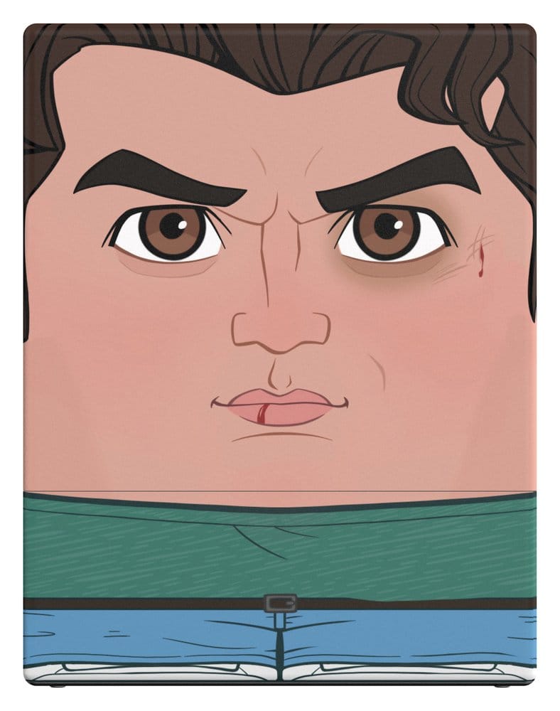 Squaroes Squaroe Stranger Things STR005 - Steve - Preorder - ETA: 10.11.2026