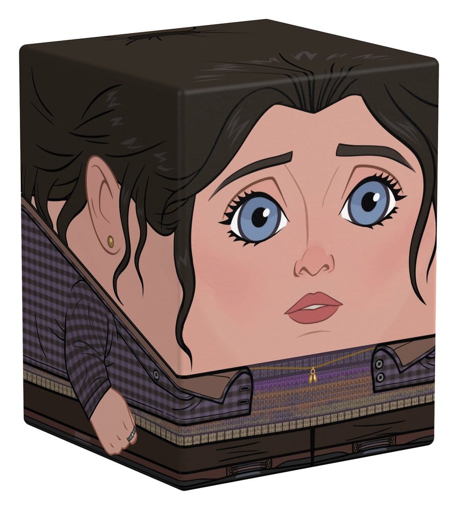 Squaroes Squaroe Stranger Things STR006 - Nancy - Preorder - ETA: 10.11.2026