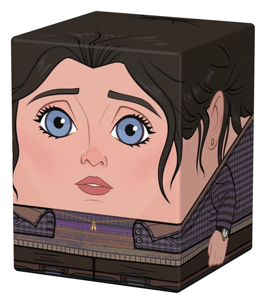 Squaroes Squaroe Stranger Things STR006 - Nancy - Preorder - ETA: 10.11.2026