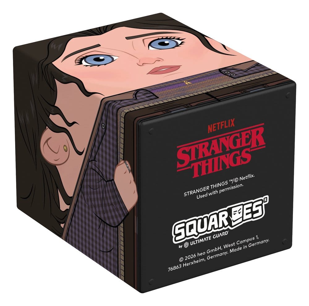 Squaroes Squaroe Stranger Things STR006 - Nancy - Preorder - ETA: 10.11.2026