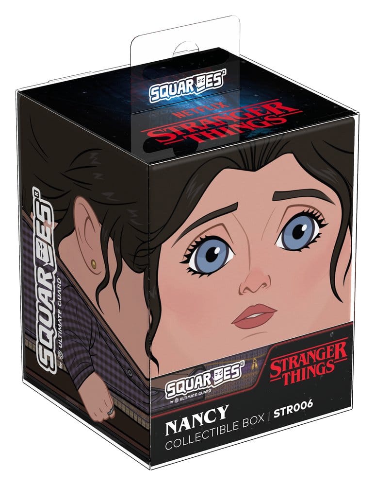 Squaroes Squaroe Stranger Things STR006 - Nancy - Preorder - ETA: 10.11.2026