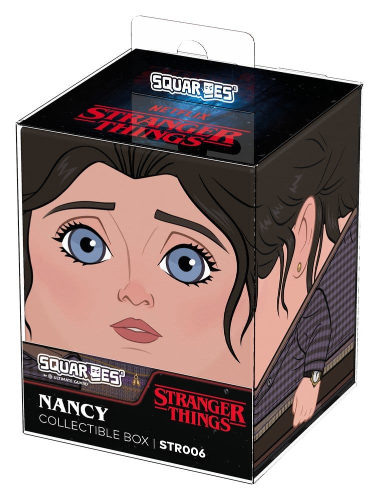 Squaroes Squaroe Stranger Things STR006 - Nancy - Preorder - ETA: 10.11.2026