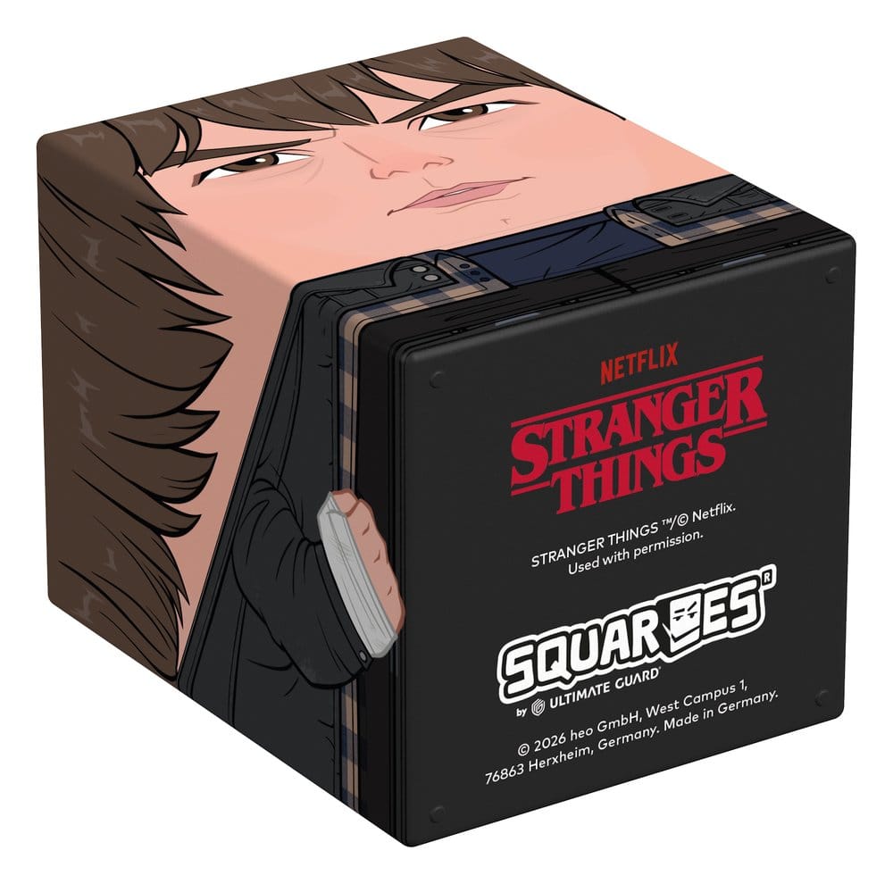 Squaroes Squaroe Stranger Things STR007 - Jonathan - Preorder - ETA: 10.11.2026