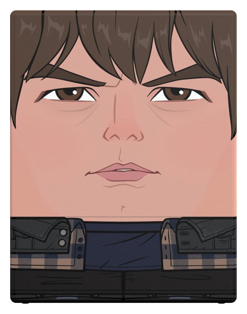 Squaroes Squaroe Stranger Things STR007 - Jonathan - Preorder - ETA: 10.11.2026