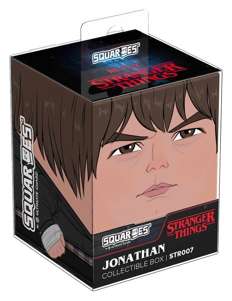 Squaroes Squaroe Stranger Things STR007 - Jonathan - Preorder - ETA: 10.11.2026