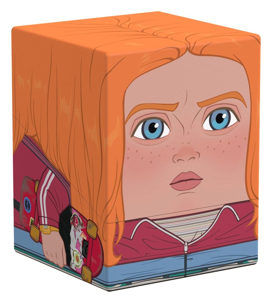 Squaroes Squaroe Stranger Things STR008 - Max - Preorder - ETA: 10.11.2026