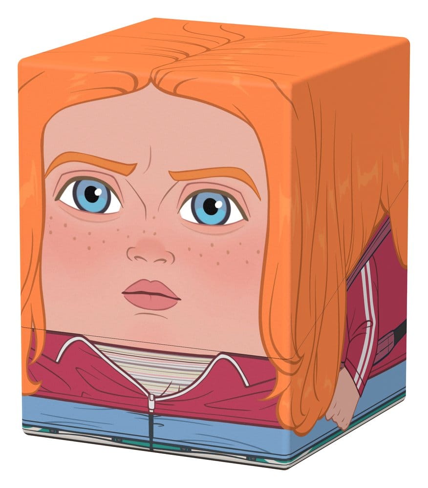 Squaroes Squaroe Stranger Things STR008 - Max - Preorder - ETA: 10.11.2026