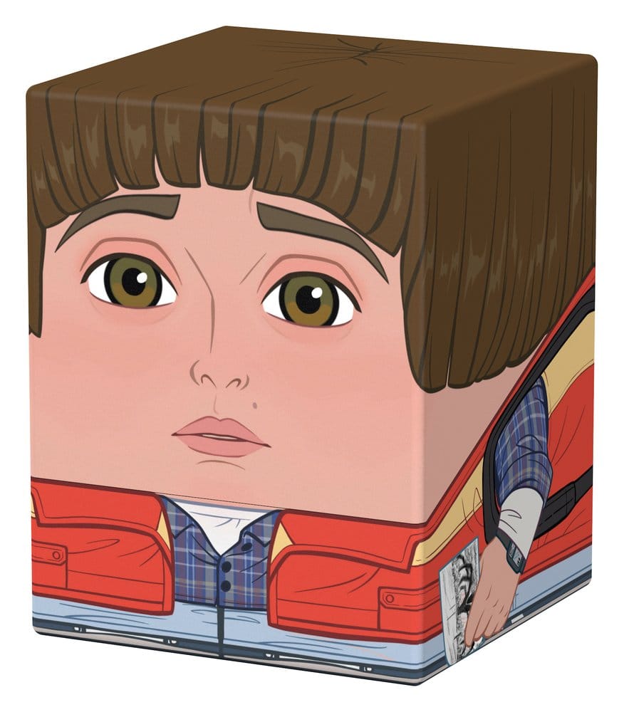 Squaroes Squaroe Stranger Things STR009 - Will - Preorder - ETA: 10.11.2026