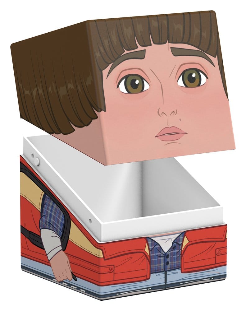 Squaroes Squaroe Stranger Things STR009 - Will - Preorder - ETA: 10.11.2026