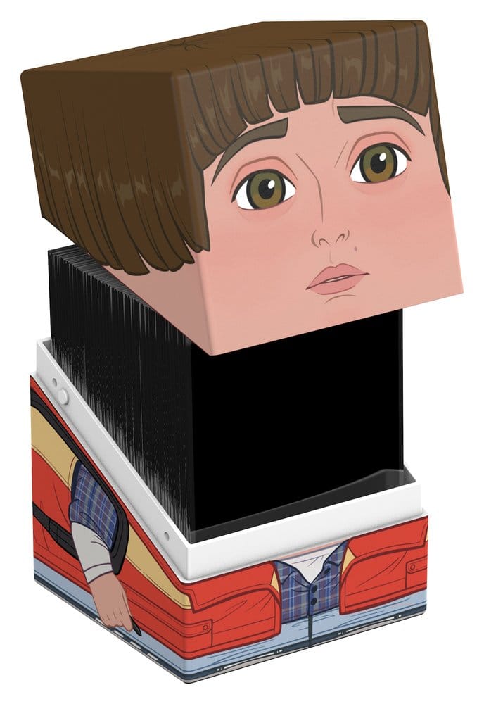 Squaroes Squaroe Stranger Things STR009 - Will - Preorder - ETA: 10.11.2026