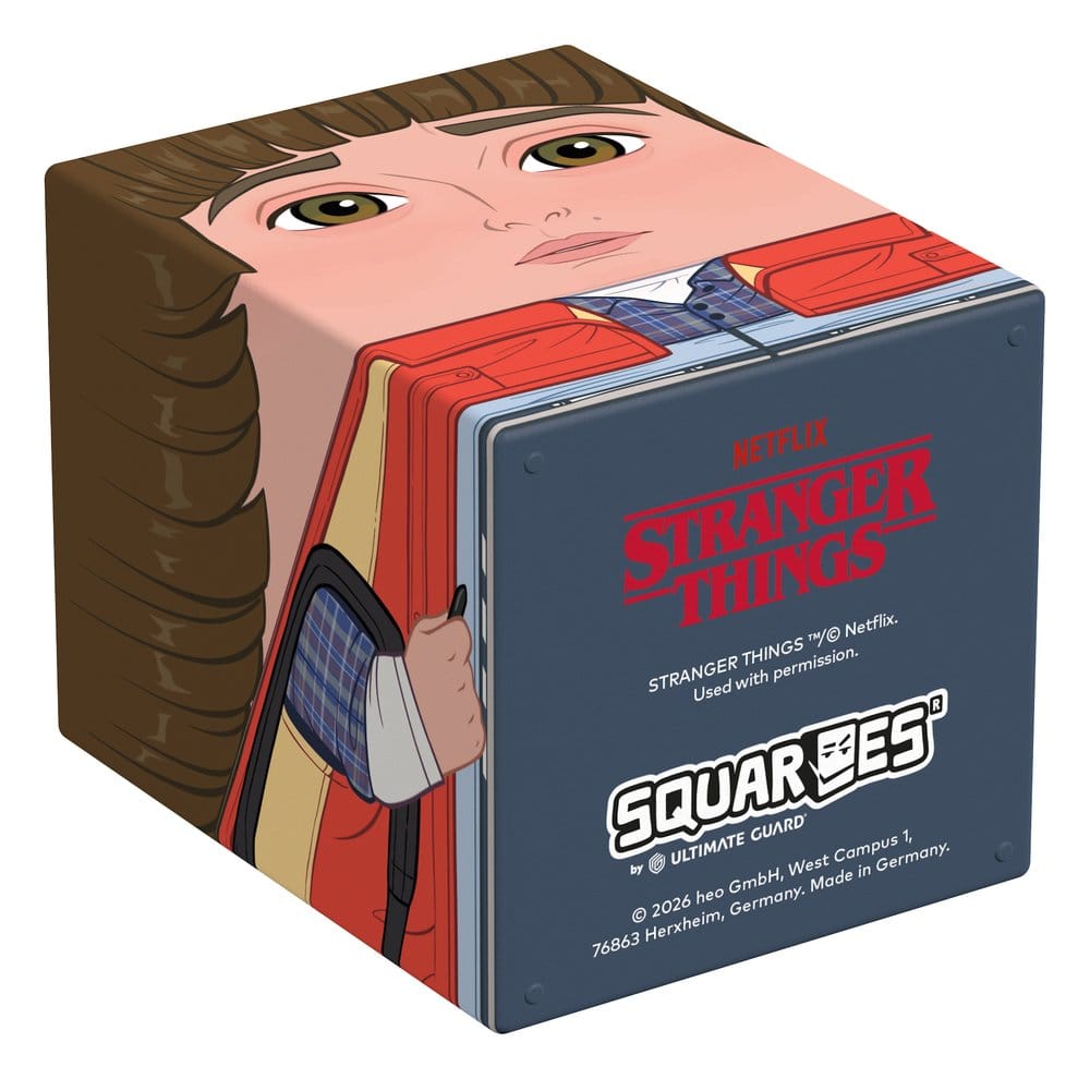 Squaroes Squaroe Stranger Things STR009 - Will - Preorder - ETA: 10.11.2026