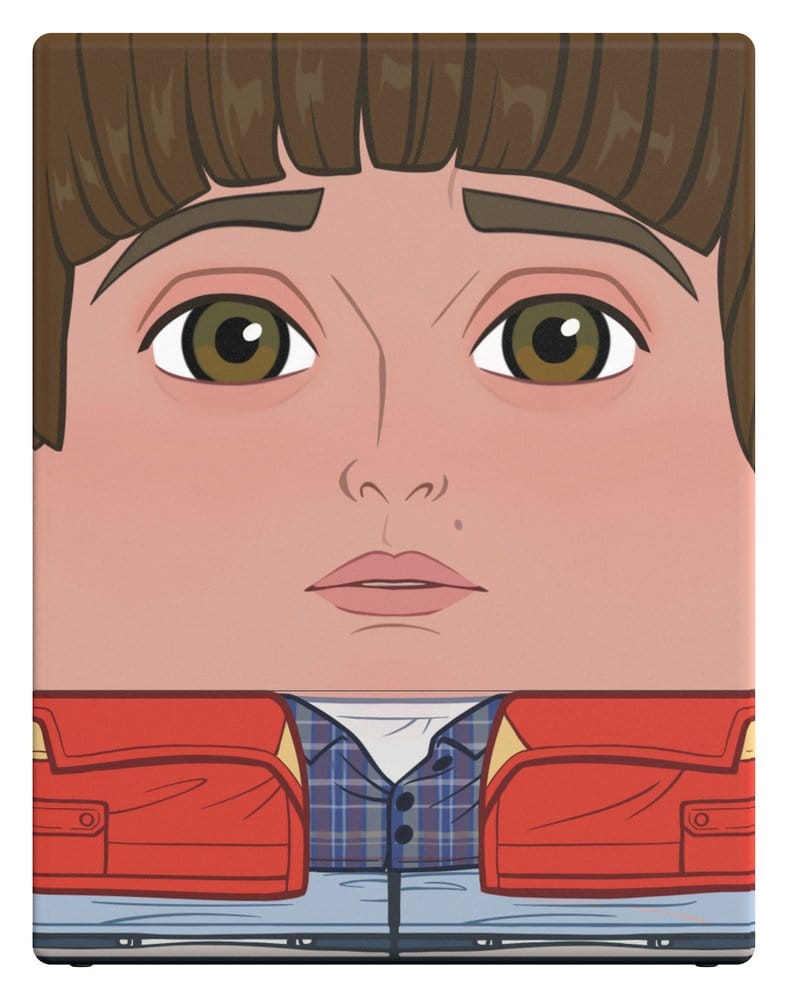 Squaroes Squaroe Stranger Things STR009 - Will - Preorder - ETA: 10.11.2026