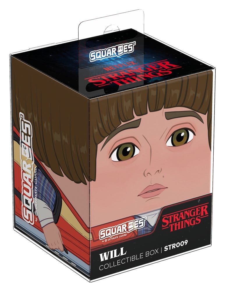 Squaroes Squaroe Stranger Things STR009 - Will - Preorder - ETA: 10.11.2026