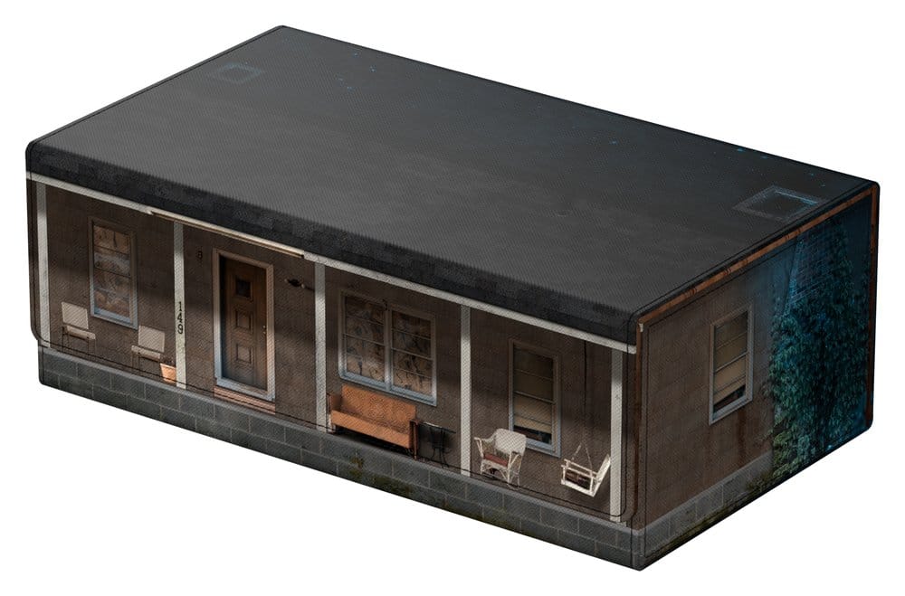 Squaroes Collectors 800 Case Stranger Things - The Byers House - Preorder - ETA: 10.11.2026