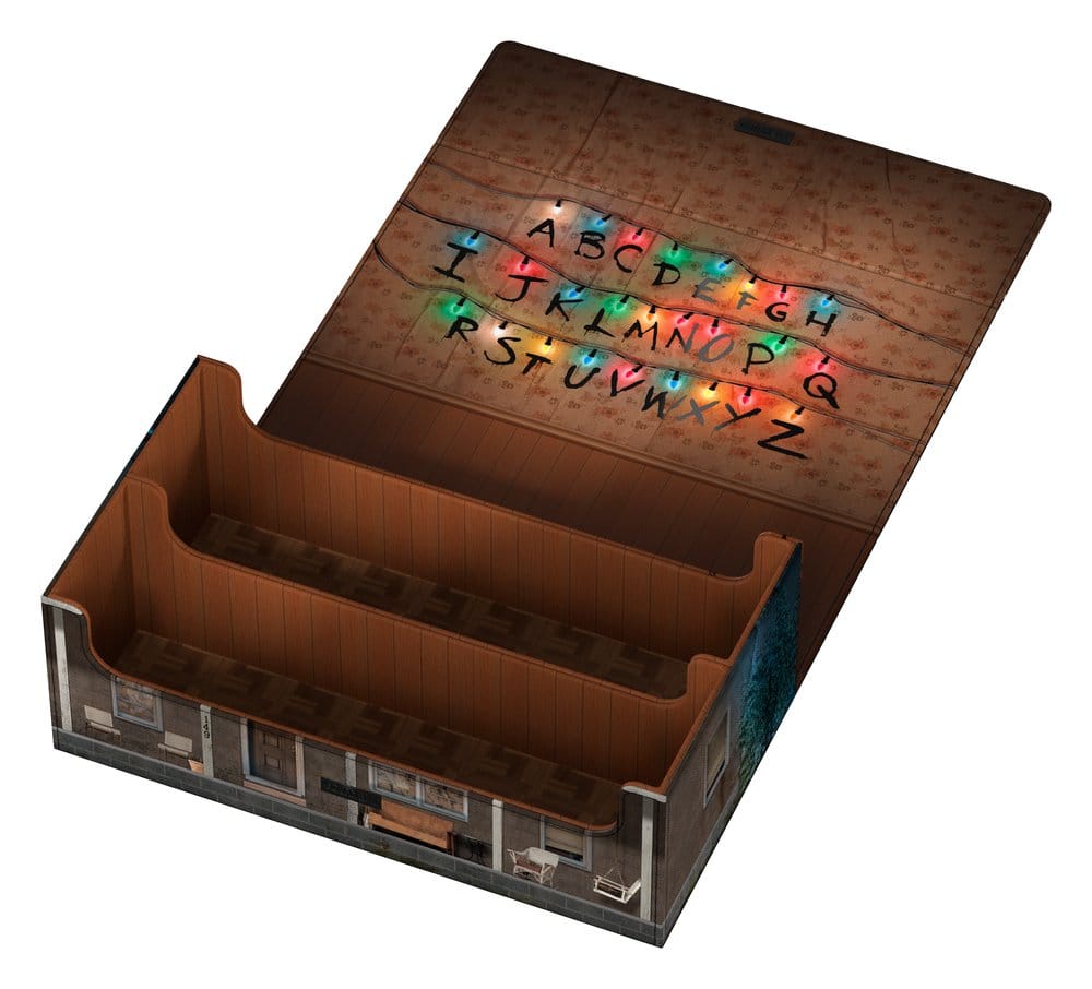 Squaroes Collectors 800 Case Stranger Things - The Byers House - Preorder - ETA: 10.11.2026