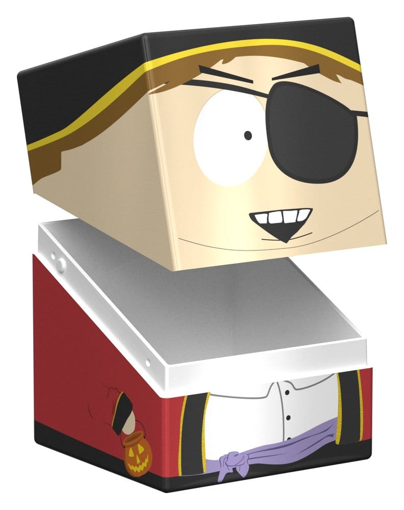 Squaroes Squaroe South Park™ Halloween SP027 - Pirate Cartman - Preorder - ETA: 15.10.2026