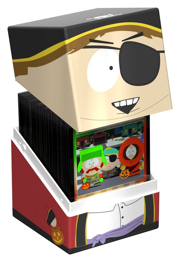 Squaroes Squaroe South Park™ Halloween SP027 - Pirate Cartman - Preorder - ETA: 15.10.2026