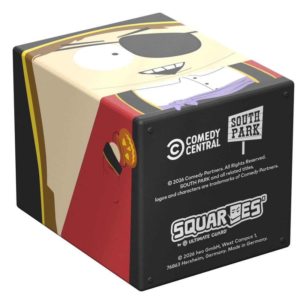 Squaroes Squaroe South Park™ Halloween SP027 - Pirate Cartman - Preorder - ETA: 15.10.2026