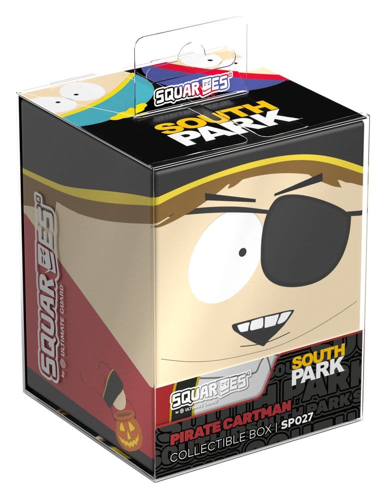 Squaroes Squaroe South Park™ Halloween SP027 - Pirate Cartman - Preorder - ETA: 15.10.2026