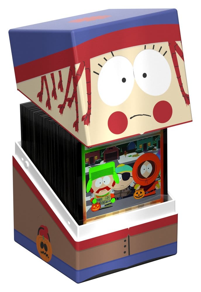Squaroes Squaroe South Park™ Halloween SP028 - Clown Stan - Preorder - ETA: 15.10.2026
