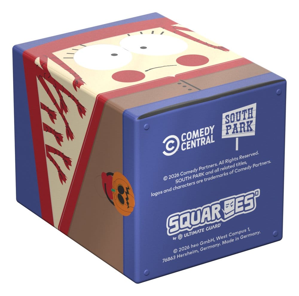 Squaroes Squaroe South Park™ Halloween SP028 - Clown Stan - Preorder - ETA: 15.10.2026