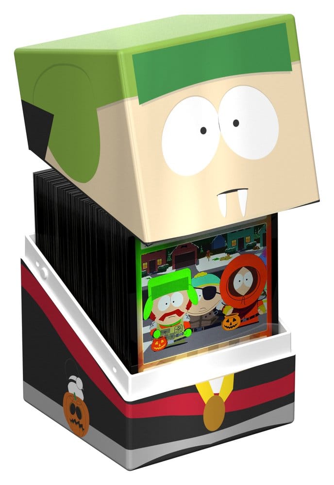 Squaroes Squaroe South Park™ Halloween SP029 - Vampire Kyle - Preorder - ETA: 15.10.2026
