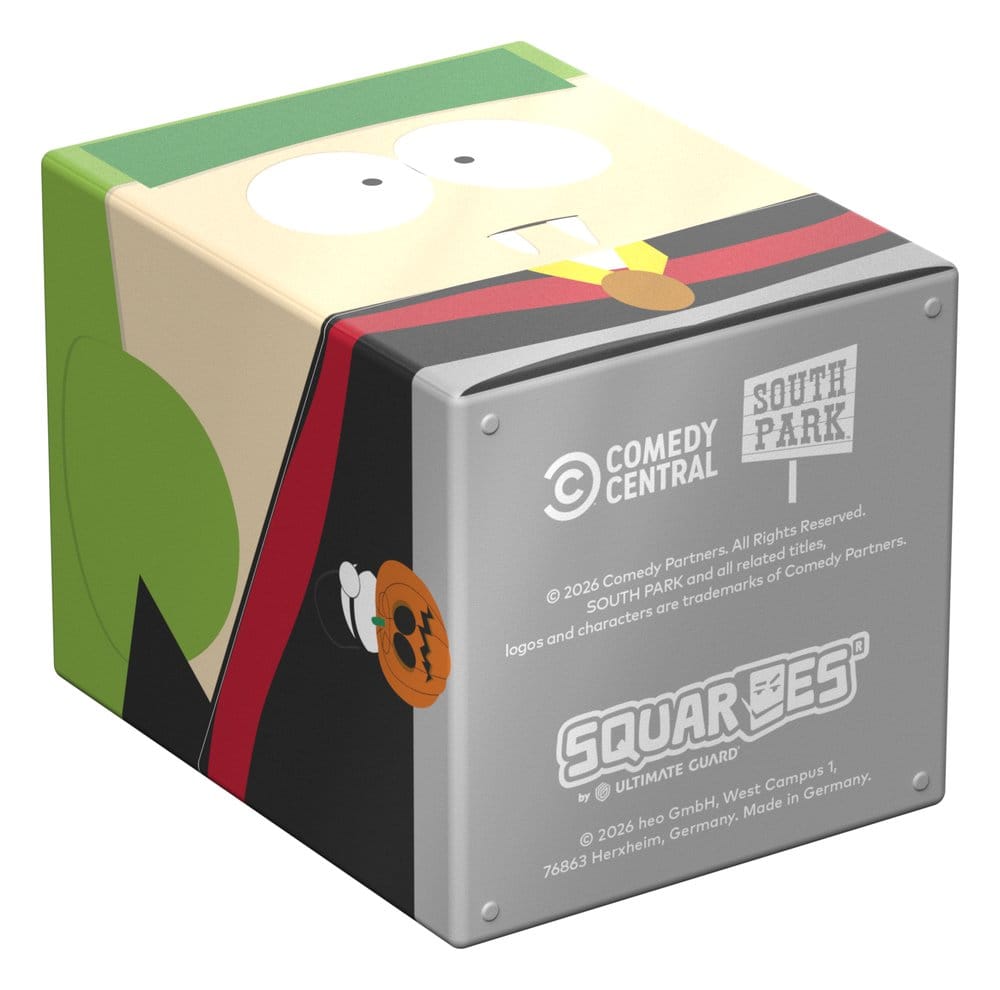 Squaroes Squaroe South Park™ Halloween SP029 - Vampire Kyle - Preorder - ETA: 15.10.2026
