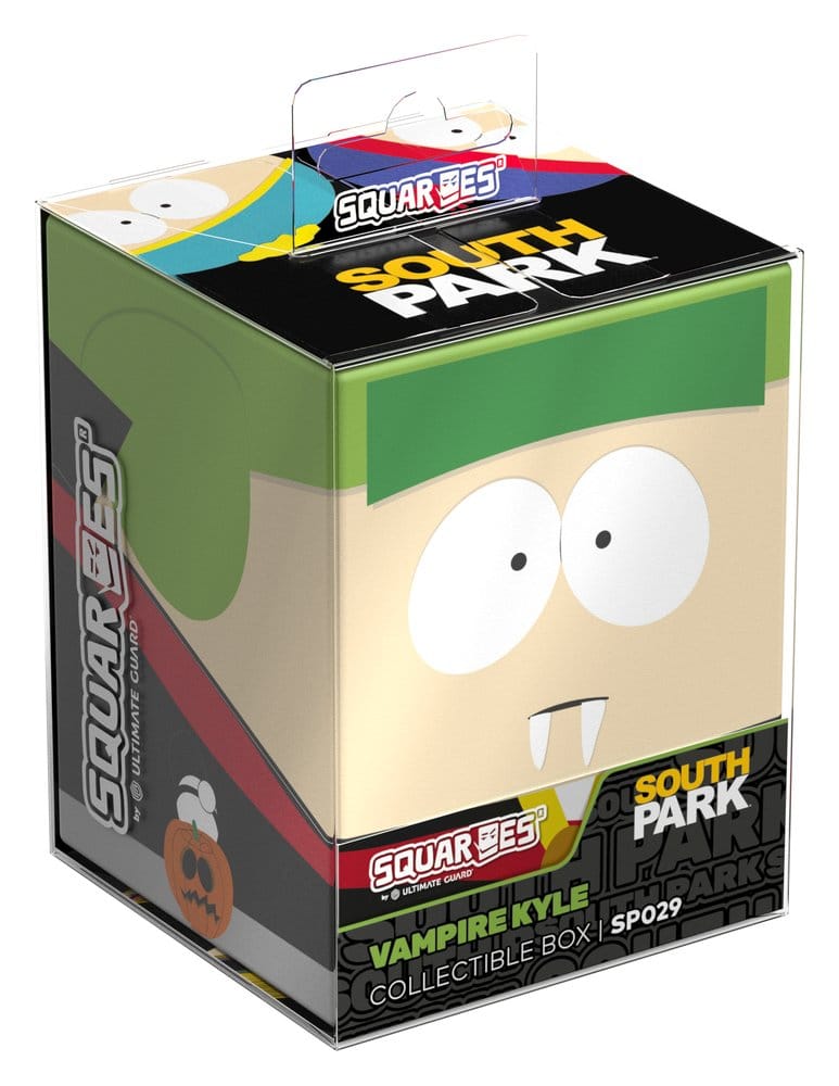 Squaroes Squaroe South Park™ Halloween SP029 - Vampire Kyle - Preorder - ETA: 15.10.2026