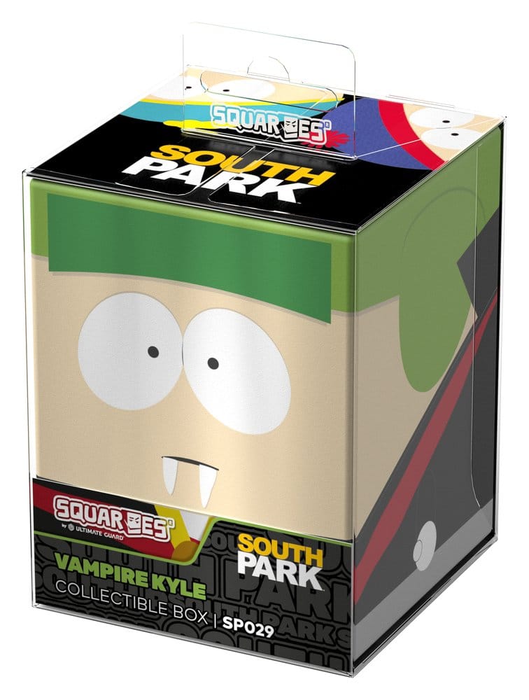 Squaroes Squaroe South Park™ Halloween SP029 - Vampire Kyle - Preorder - ETA: 15.10.2026