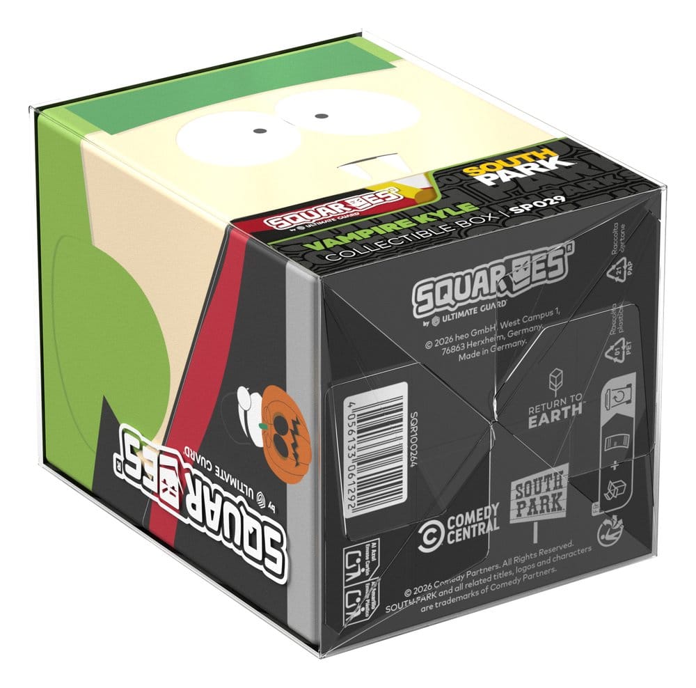 Squaroes Squaroe South Park™ Halloween SP029 - Vampire Kyle - Preorder - ETA: 15.10.2026