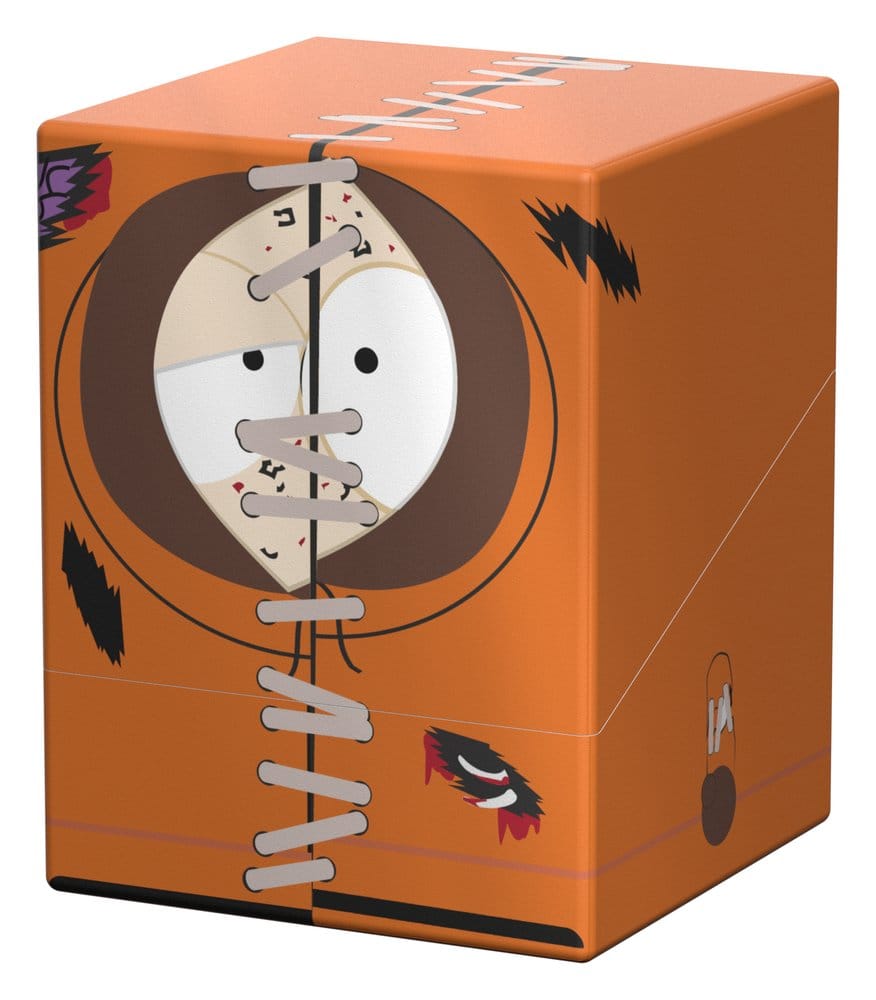 Squaroes Squaroe South Park™ Halloween SP030 - Stitched Kenny - Preorder - ETA: 15.10.2026