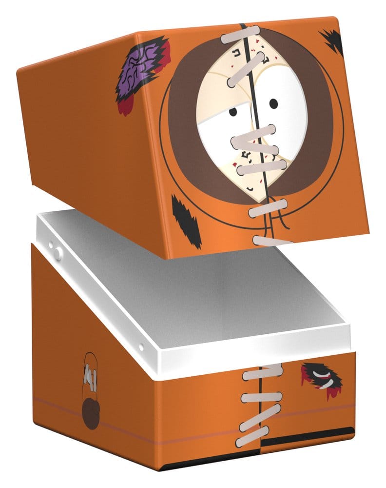 Squaroes Squaroe South Park™ Halloween SP030 - Stitched Kenny - Preorder - ETA: 15.10.2026