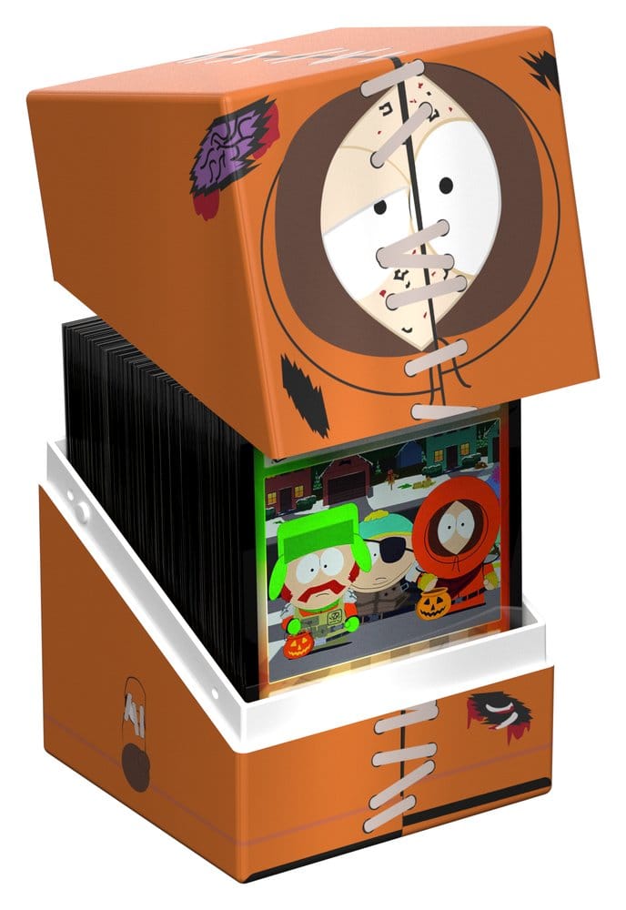 Squaroes Squaroe South Park™ Halloween SP030 - Stitched Kenny - Preorder - ETA: 15.10.2026