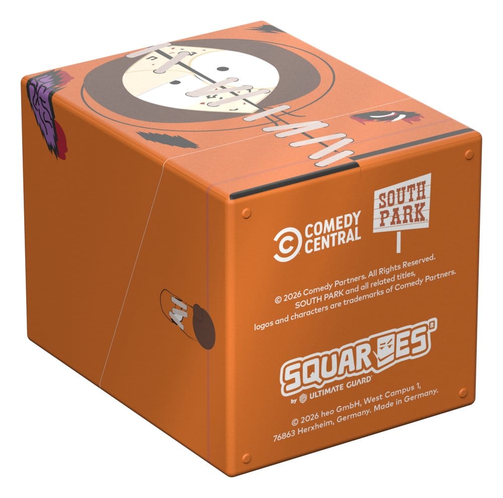 Squaroes Squaroe South Park™ Halloween SP030 - Stitched Kenny - Preorder - ETA: 15.10.2026