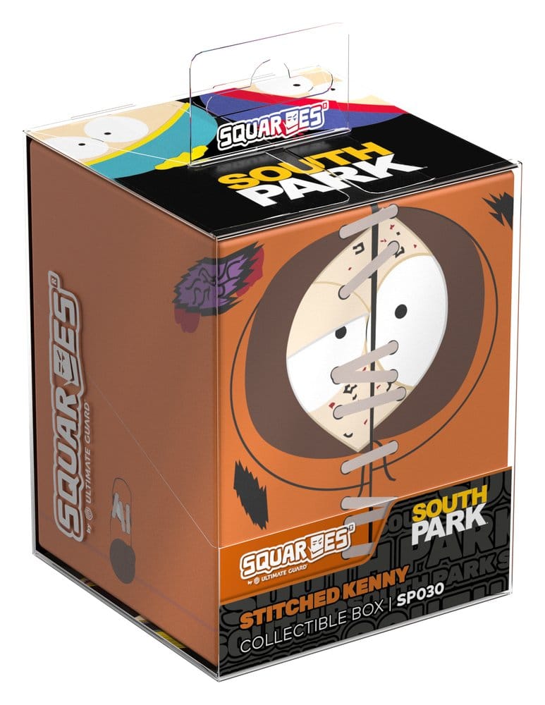 Squaroes Squaroe South Park™ Halloween SP030 - Stitched Kenny - Preorder - ETA: 15.10.2026