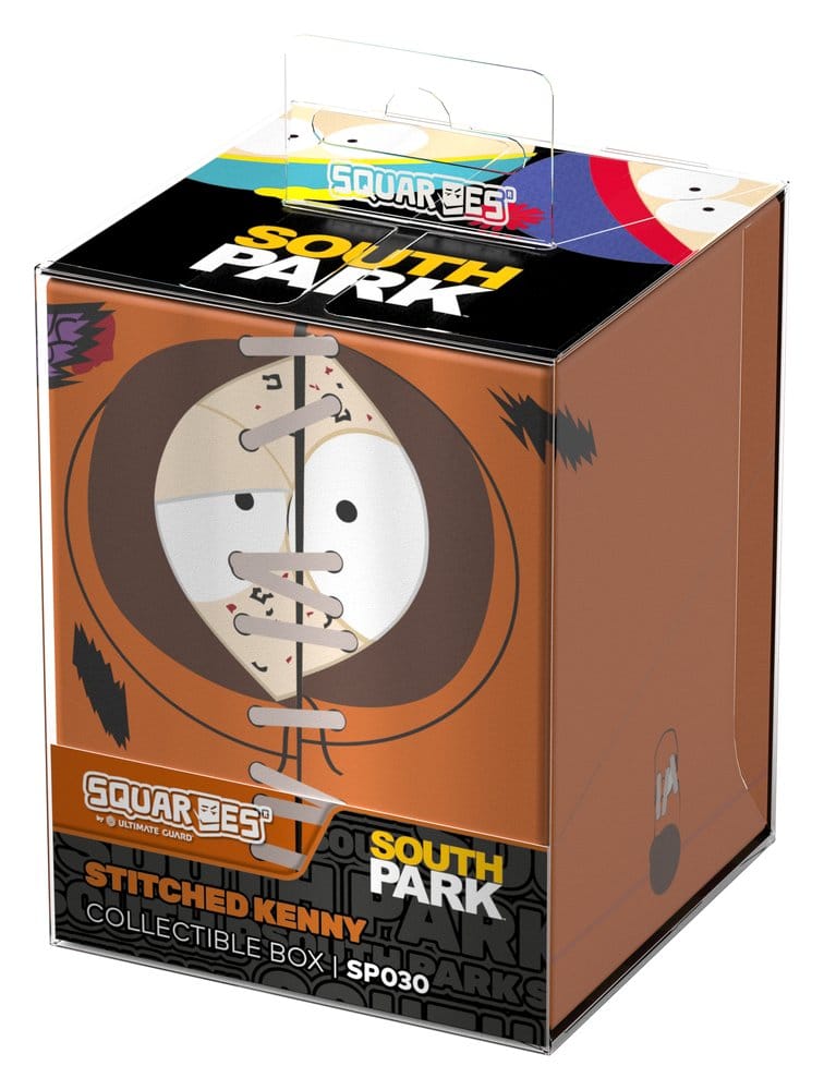 Squaroes Squaroe South Park™ Halloween SP030 - Stitched Kenny - Preorder - ETA: 15.10.2026