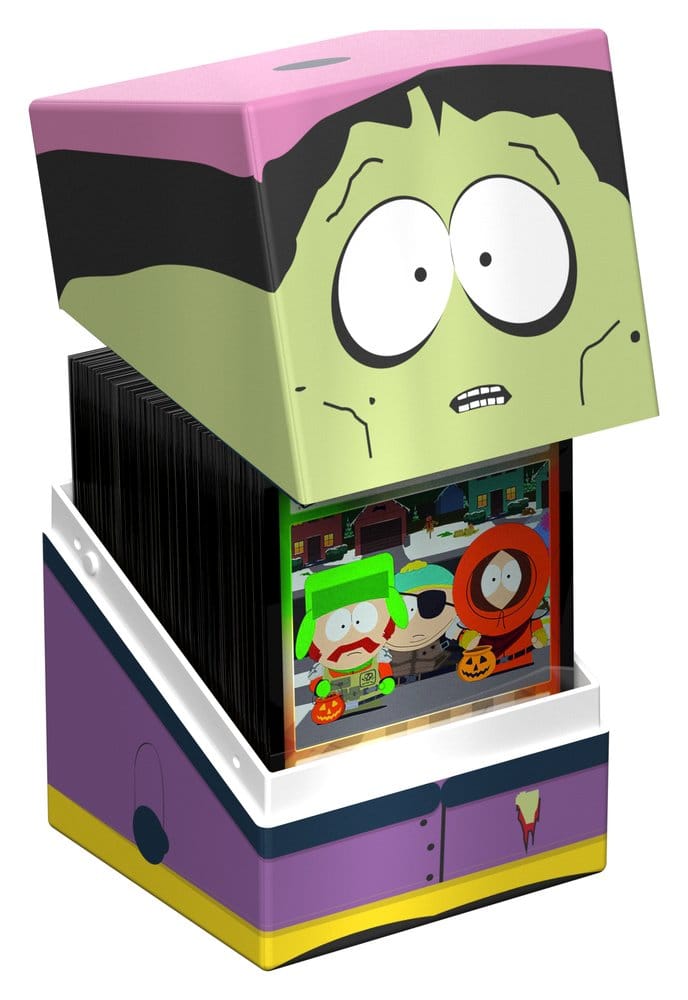 Squaroes Squaroe South Park™ Halloween SP031 - Zombie Wendy - Preorder - ETA: 15.10.2026