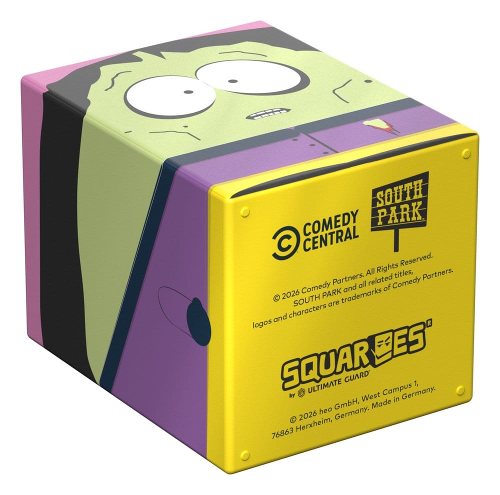 Squaroes Squaroe South Park™ Halloween SP031 - Zombie Wendy - Preorder - ETA: 15.10.2026